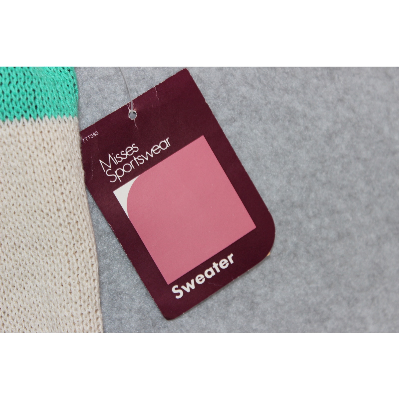 Vintage Mademoiselle Sweater Size Small — image 3 of 8